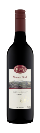 2017 Klauber Block Shiraz