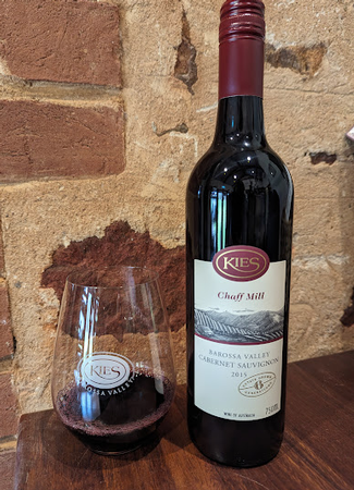 2014 Chaff Mill Cabernet Sauvignon